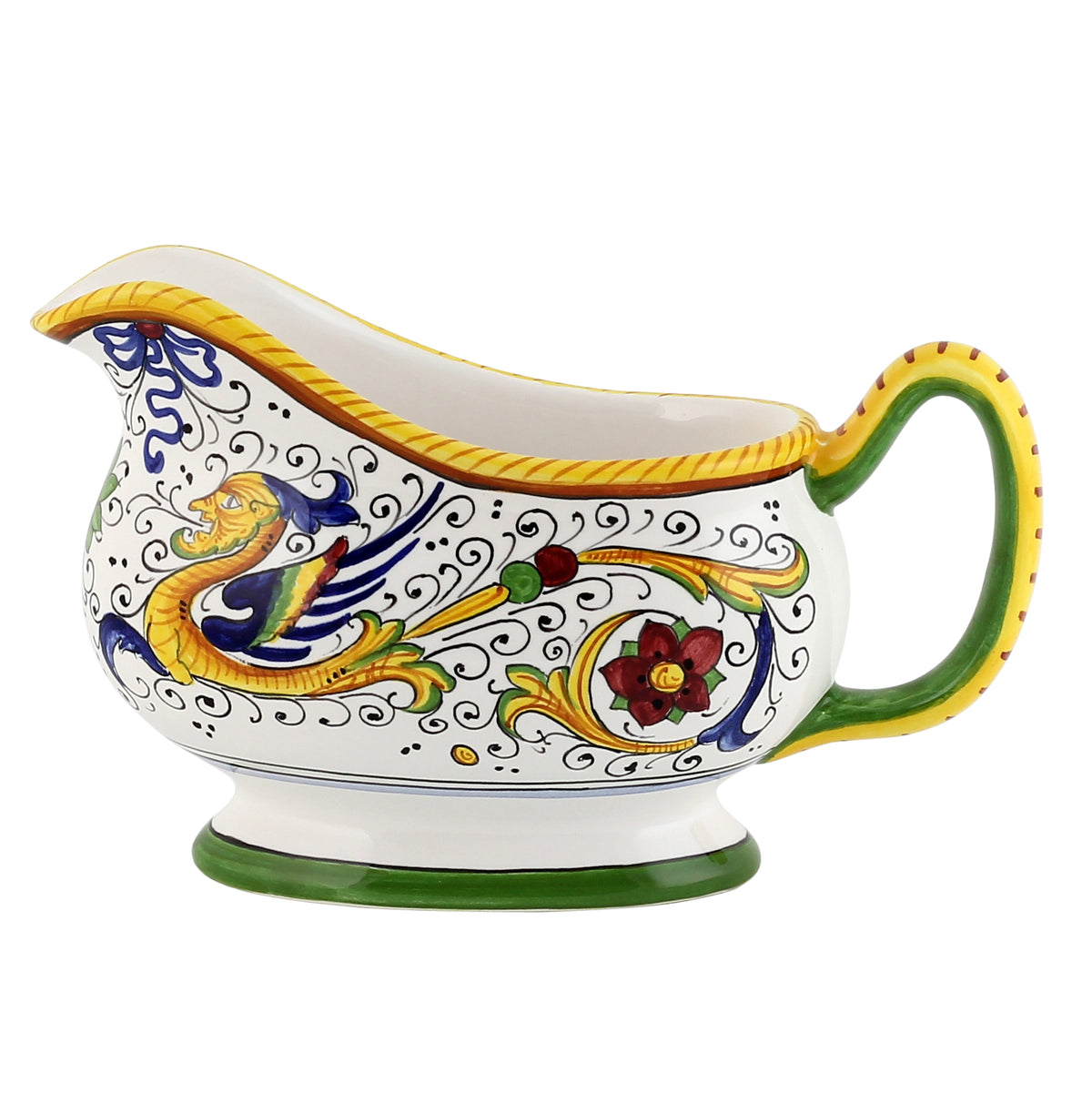 RAFFAELLESCO: Gravy Sauce boat - Artistica.com