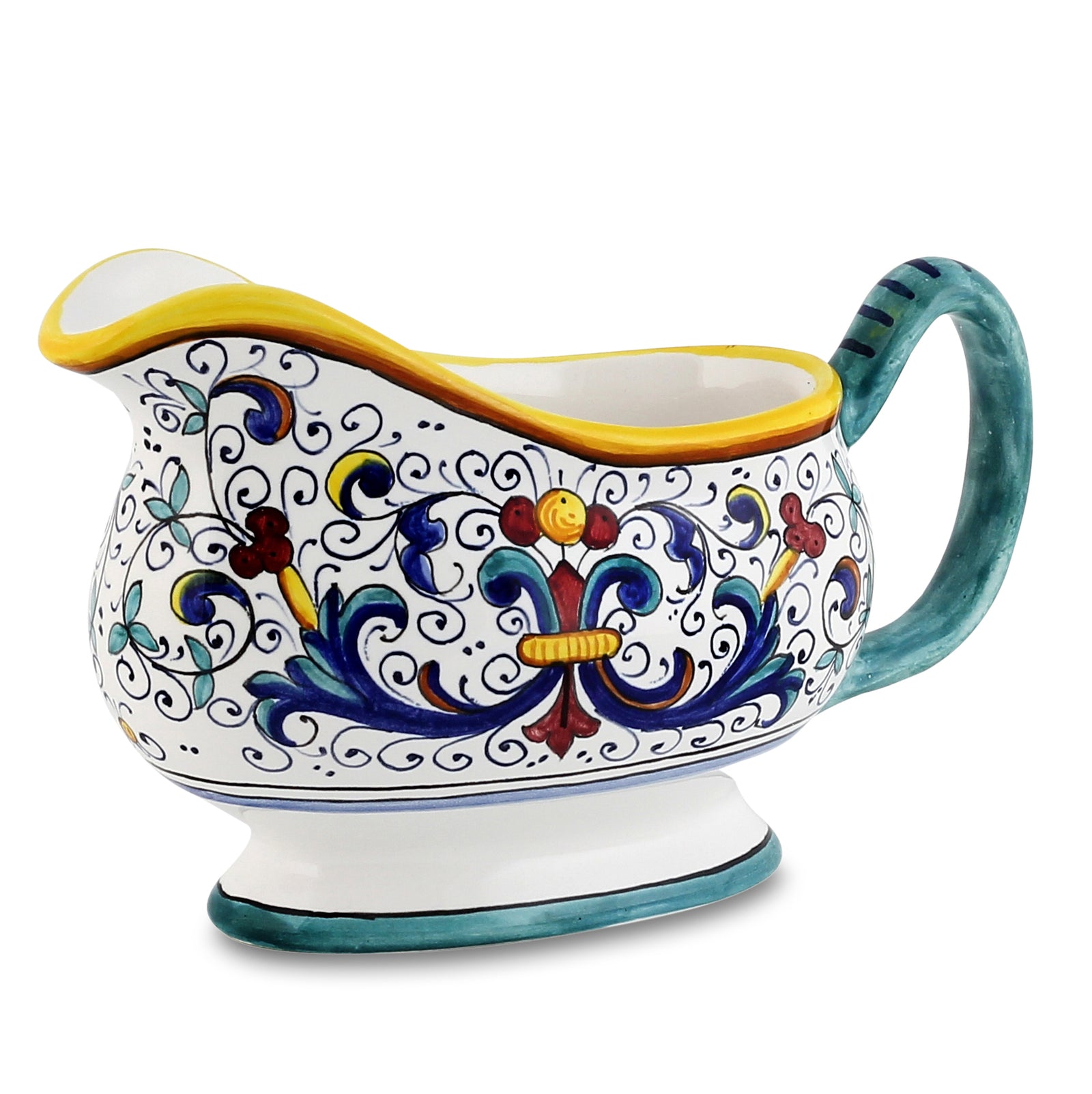 RICCO DERUTA: Gravy Sauce boat - Artistica.com