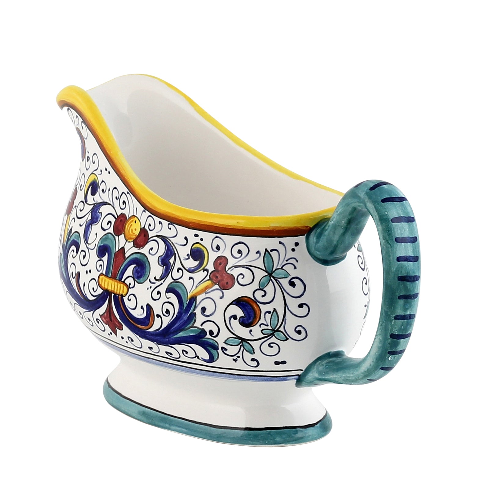 RICCO DERUTA: Gravy Sauce boat - Artistica.com