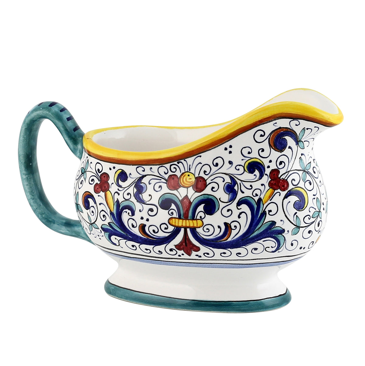 RICCO DERUTA: Gravy Sauce boat - Artistica.com