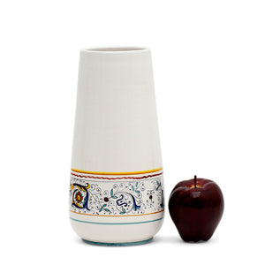 DERUTA BELLA CONICA: Small Conic Vase - RICCO DERUTA Design - Artistica.com