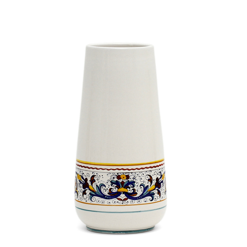 DERUTA BELLA CONICA: Bundle Large+Small Conic Vases - RICCO DERUTA Design - Artistica.com