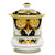 DERUTA VARIO: Large Luxury Shaped Decorative Ceramic Canister - Artistica.com