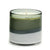 MONDIAL CANDLES: Emeril Design Glass Container Candle White/Gray - Artistica.com