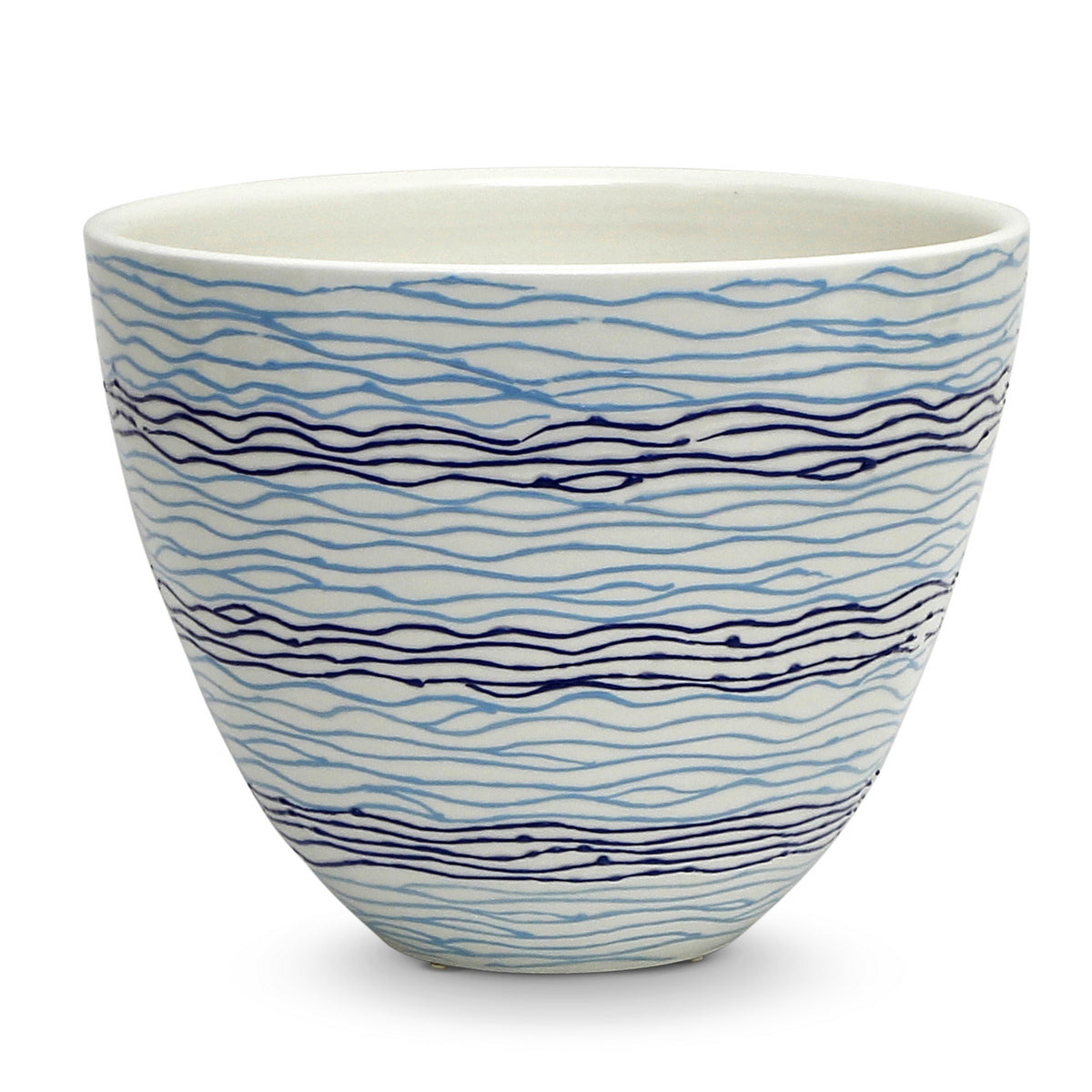 MARE BLU: Cachepot Planter - Artistica.com
