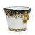 DERUTA COLORI: Ice Bucket Oval with handles - BLACK/GOLD - Artistica.com