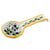 DERUTA: Spoon rest OLIVE (also wall hung) - Artistica.com