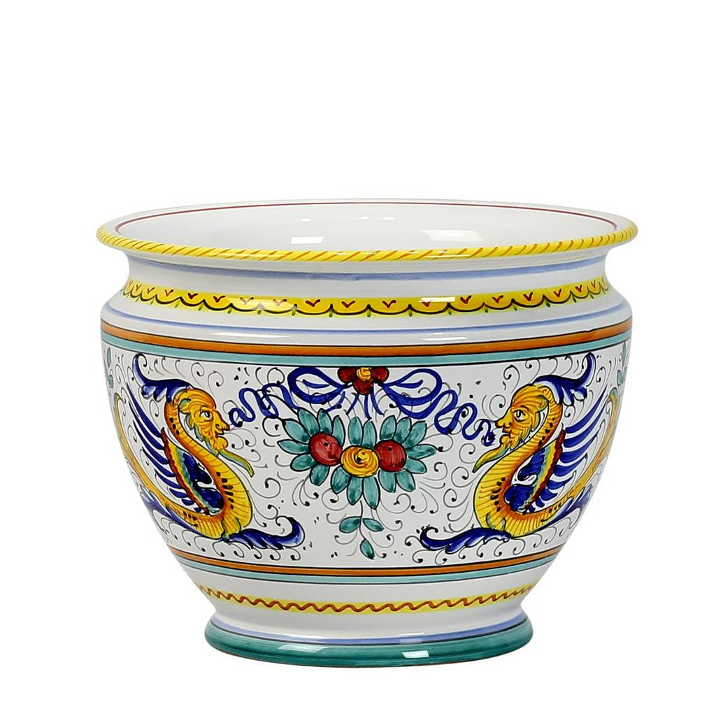 RAFFAELLESCO: Luxury Cachepot Planter SM - Artistica.com