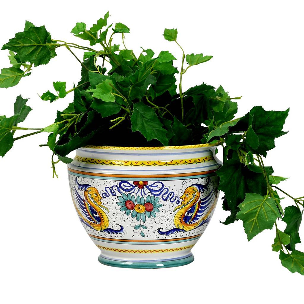 RAFFAELLESCO: Luxury Cachepot Planter SM - Artistica.com