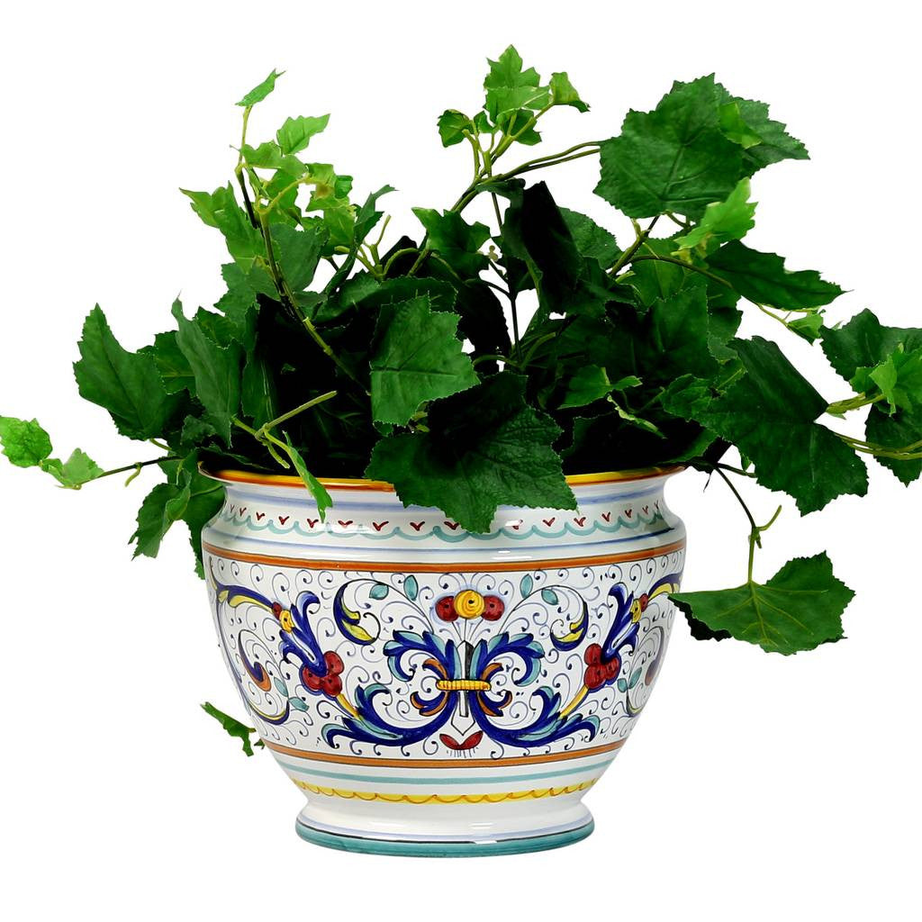 RICCO DERUTA: Luxury Cachepot Planter SM - Artistica.com