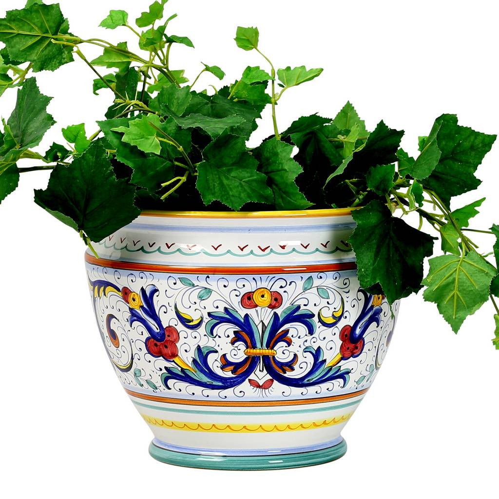 RICCO DERUTA: Luxury Cachepot Planter MED - Artistica.com