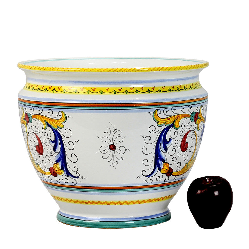 RAFFAELLESCO: Luxury Cachepot Planter LARGE - Artistica.com