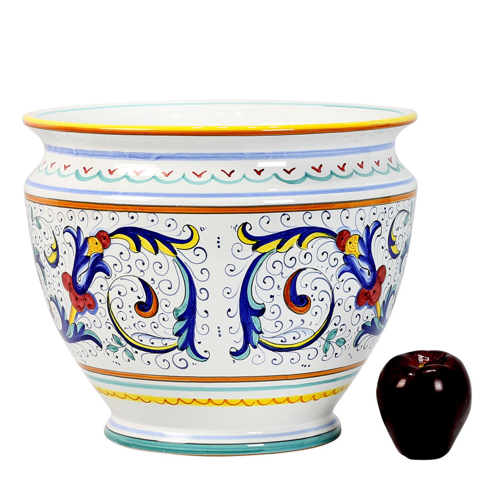 RICCO DERUTA: Luxury Cachepot Planter LARGE - Artistica.com