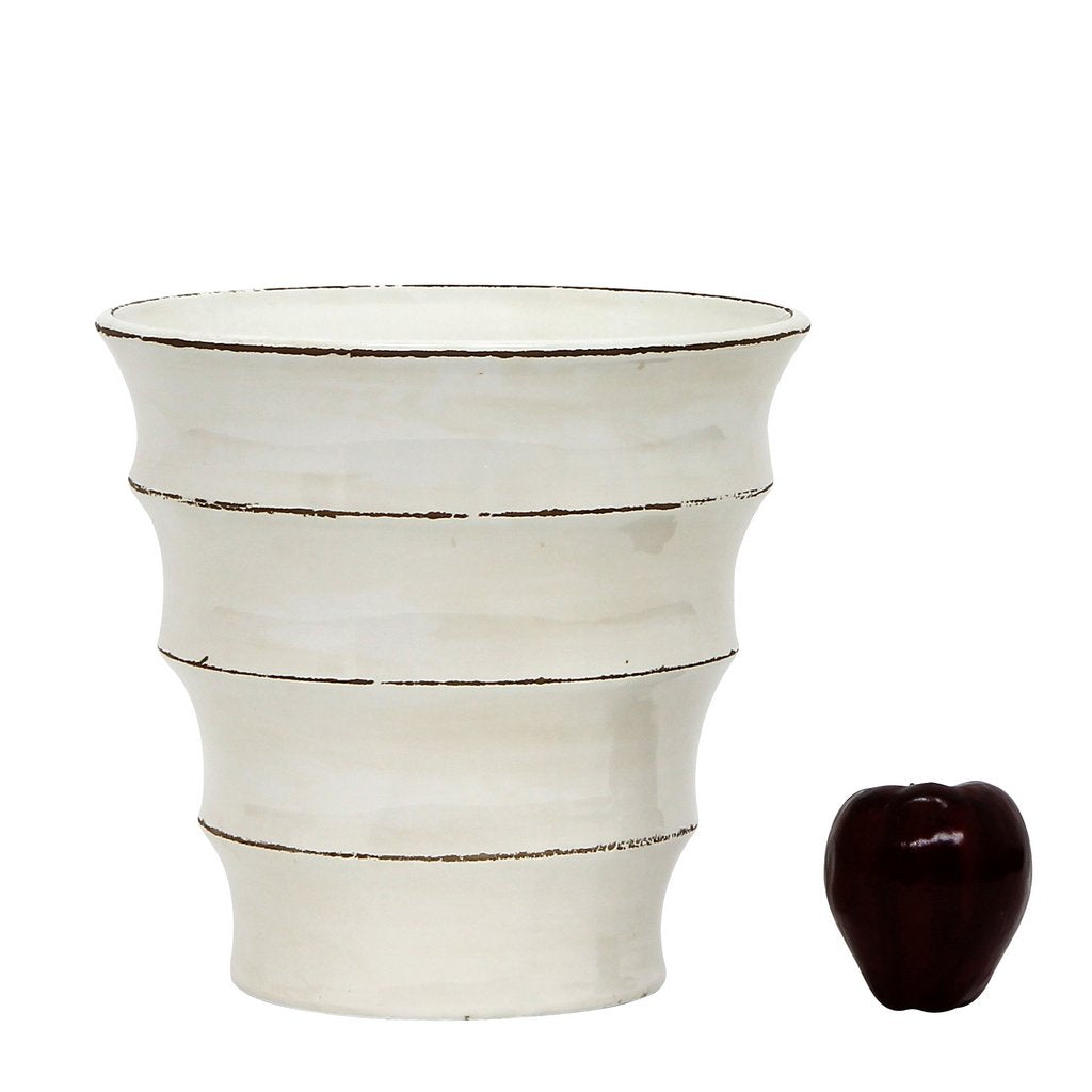 SCAVO RAGUSA: Authentic Art Deco style vase (Medium) - Artistica.com