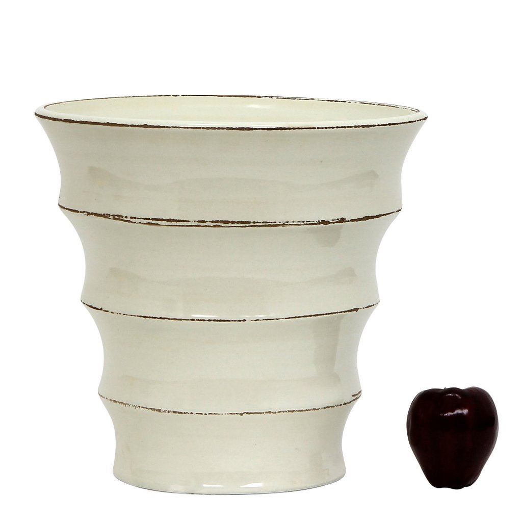 SCAVO RAGUSA: Authentic Art Deco style vase (Large) - Artistica.com