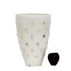 SCAVO RICAMO: Large Vase - Artistica.com