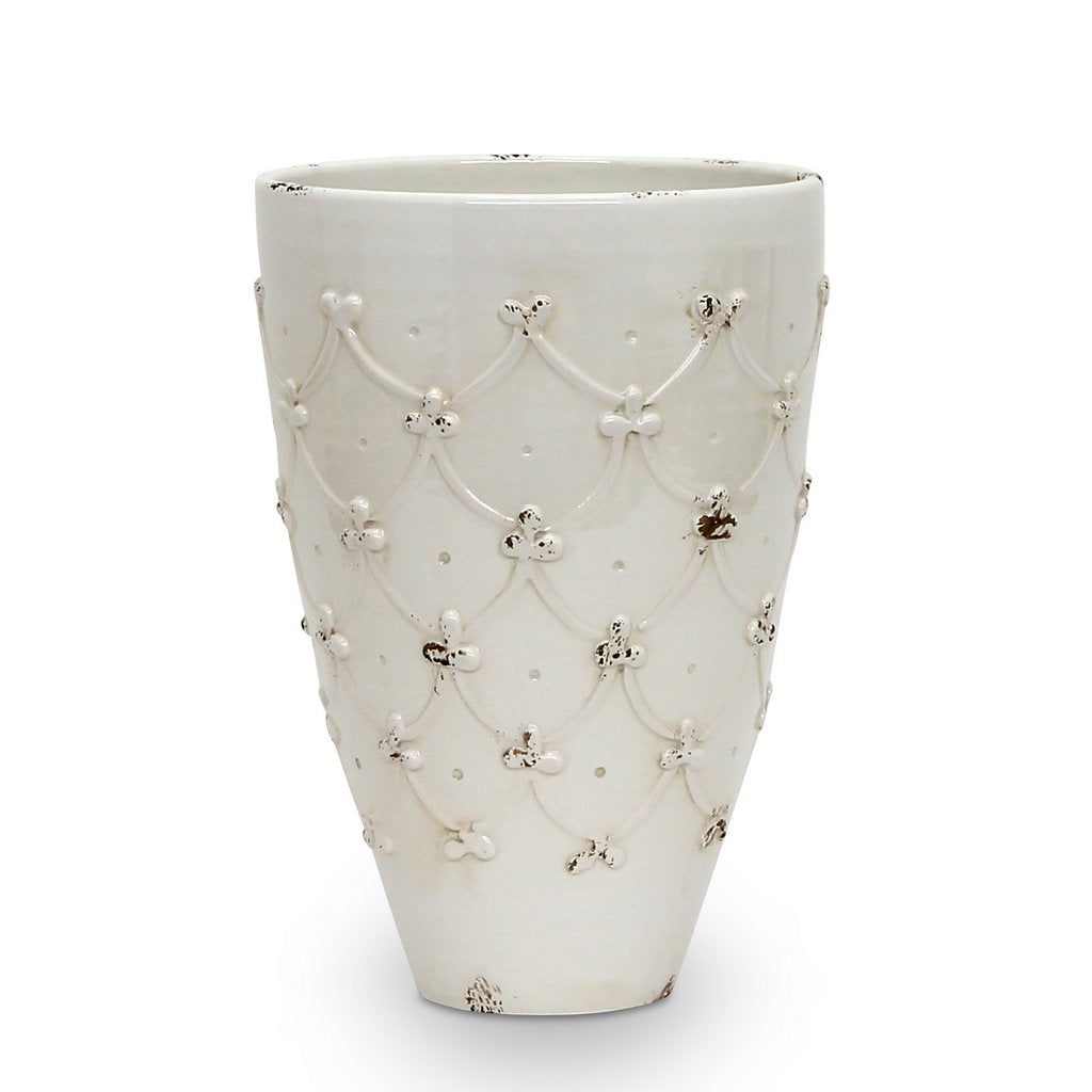 SCAVO RICAMO: Large Vase - Artistica.com