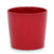 ROMANTICA: Valentine Rosso Ceramic Candle (16 Oz) - Artistica.com