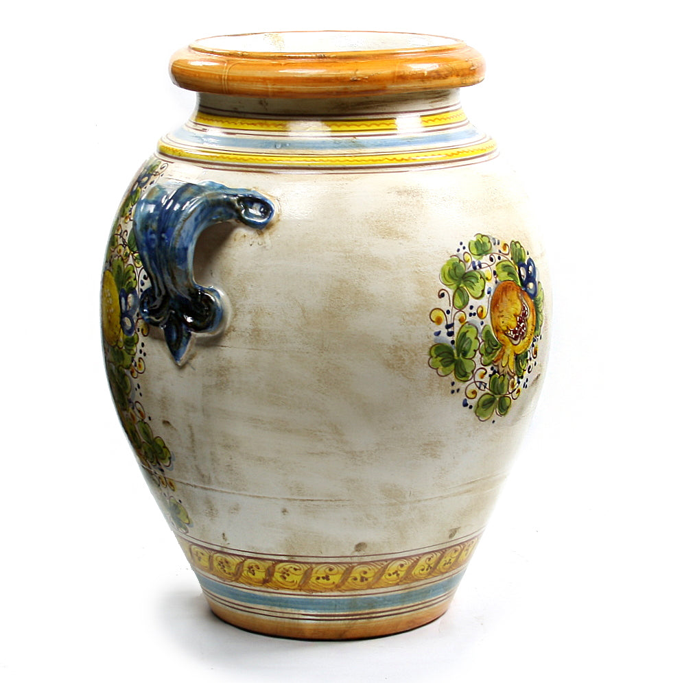 TUSCANIA: Orcio Aceto di Vino (Wine Vinegar) - Artistica.com