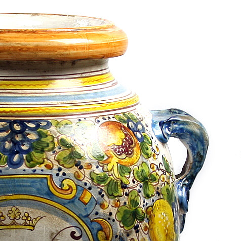 TUSCANIA: Orcio Aceto di Vino (Wine Vinegar) - Artistica.com