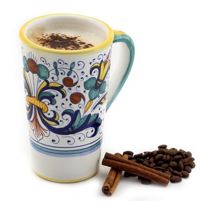 RICCO DERUTA: Tall Mug 16 OZ - Artistica.com