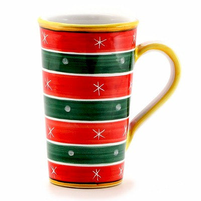 CHRISTMAS: Tall Mug 16 oz - Artistica.com
