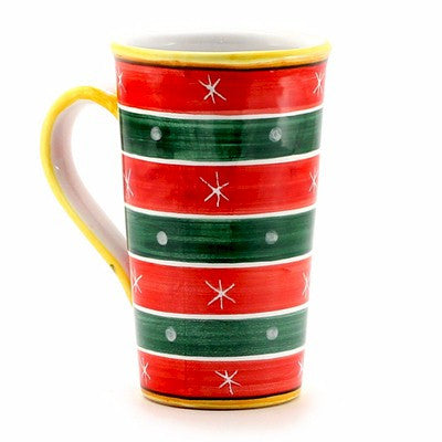 CHRISTMAS: Tall Mug 16 oz - Artistica.com