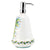 DERUTA FRUTTA: Liquid Soap/Lotion Dispenser with Chrome Pump (Large 26 OZ) - Artistica.com