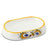 PERUGINO: Oval Soap Dish DeLuxe - Artistica.com