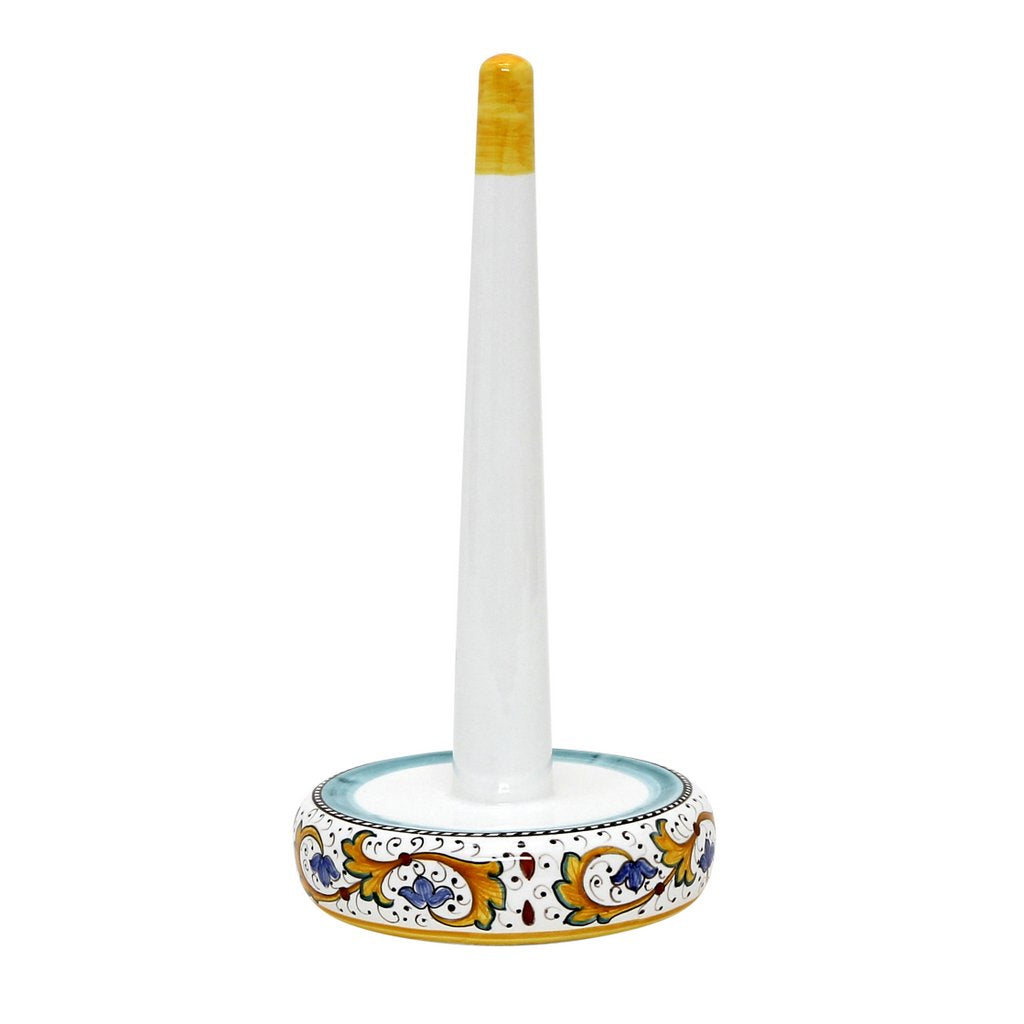 PERUGINO: Upright Towel Paper Roll Holder - Artistica.com