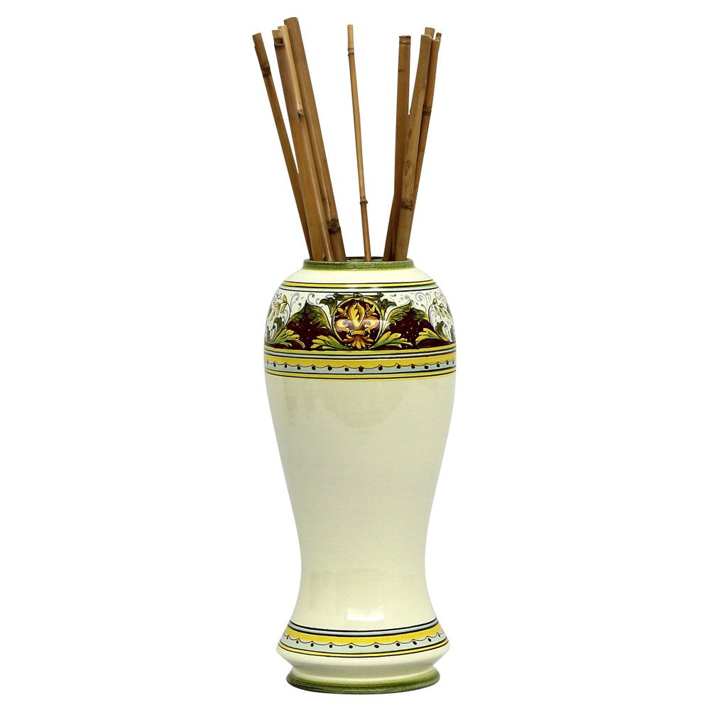 NUOVA TOSCANA: MEDICI - Spaped Vase Medium - Artistica.com