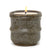 MONDIAL CANDLES: Hudson Design Ceramic Container Candle RUSTIC BROWN - Artistica.com