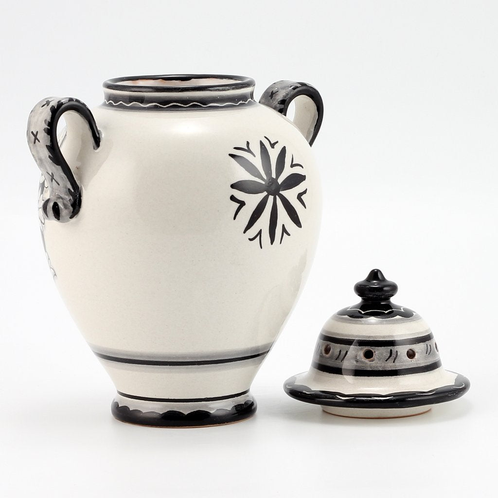 DERUTA VARIO: Leeches Jar - Artistica.com