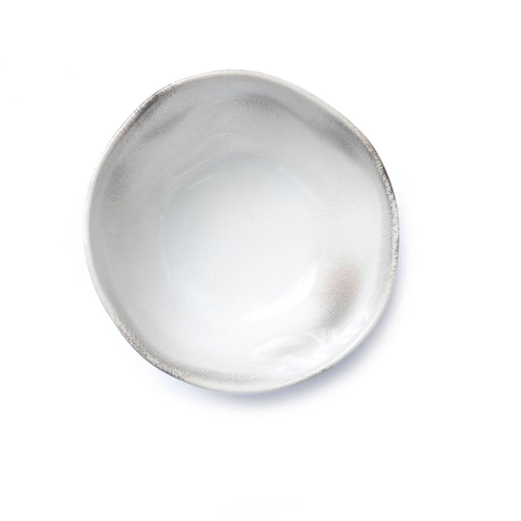 VIETRI: Aurora Ash Cereal Bowl - Artistica.com