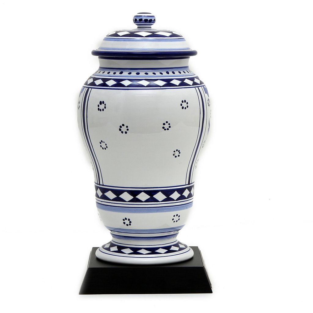 PHARMACY LEADERSHIP AWARD: Apothecary Urn "Adonis Vernalis" - Artistica.com