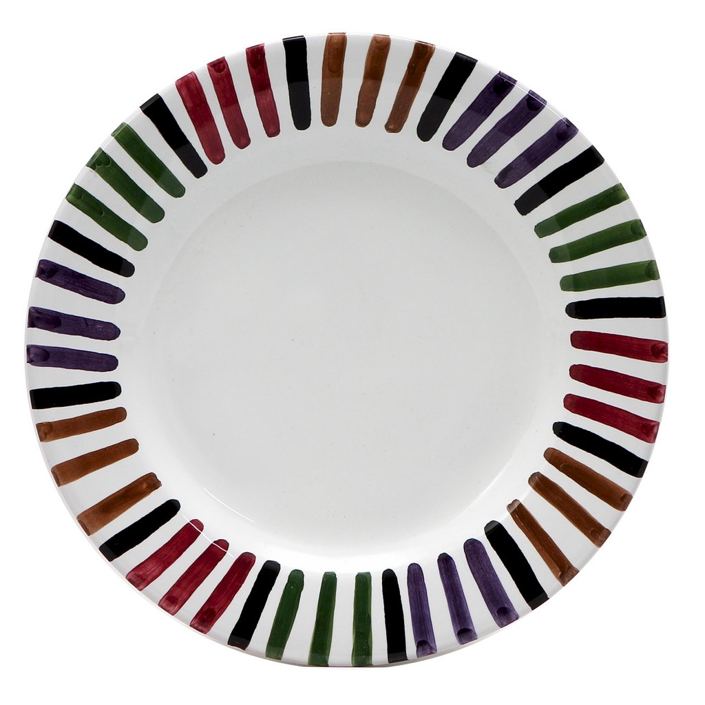 BELLO: Dinner Plate - Artistica.com