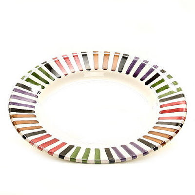 BELLO: Dinner Plate - Artistica.com