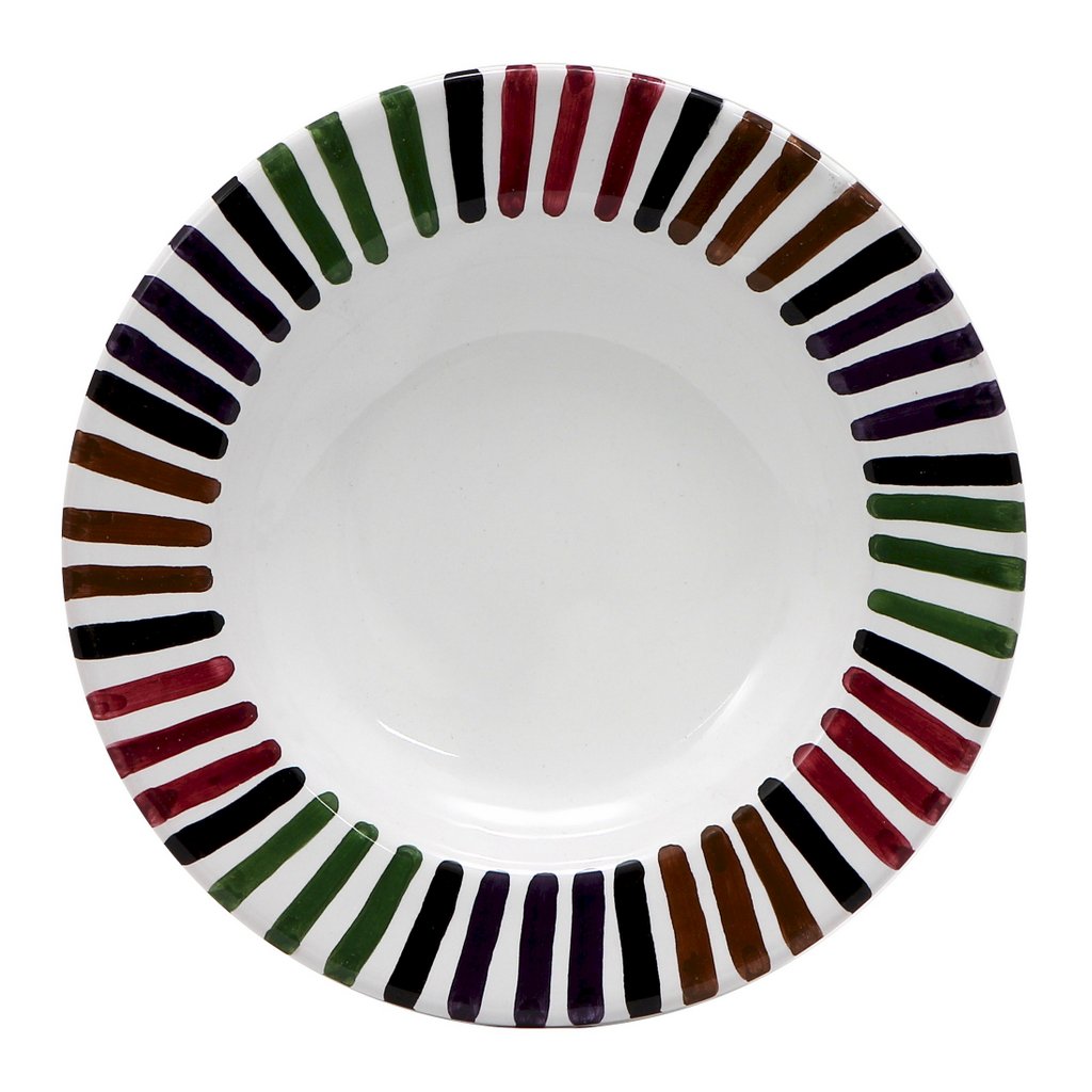 BELLO: Rim Pasta Soup plate - Artistica.com