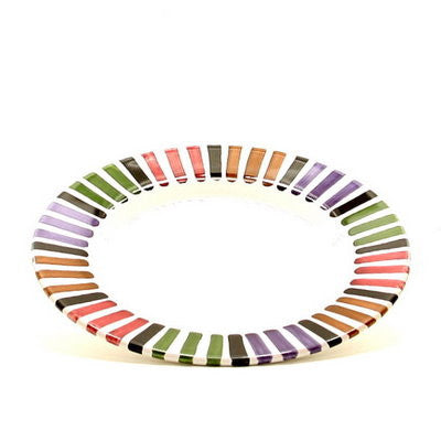 BELLO: Salad Plate - Artistica.com