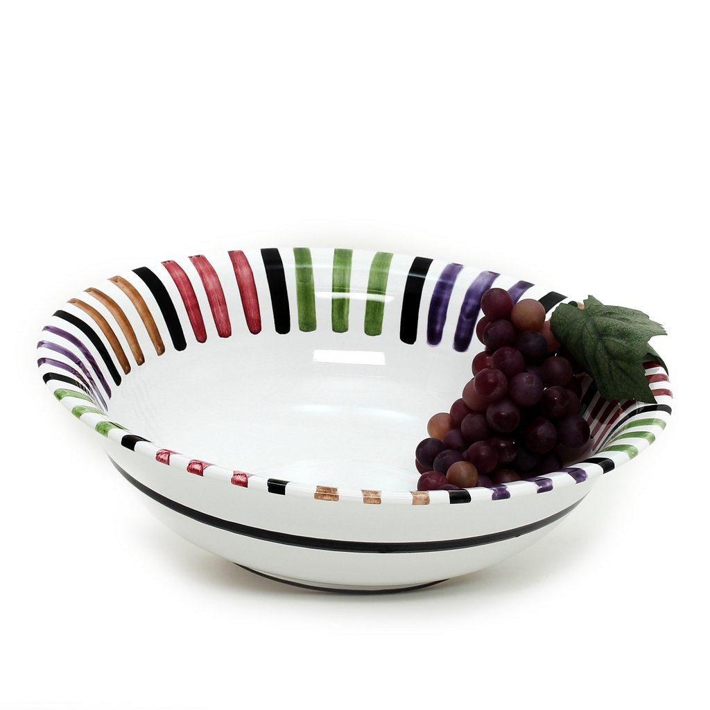 BELLO: Large Serving Bowl [R] - Artistica.com