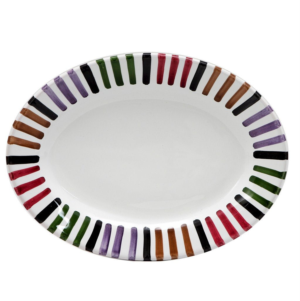 BELLO: Oval Plate [R] - Artistica.com