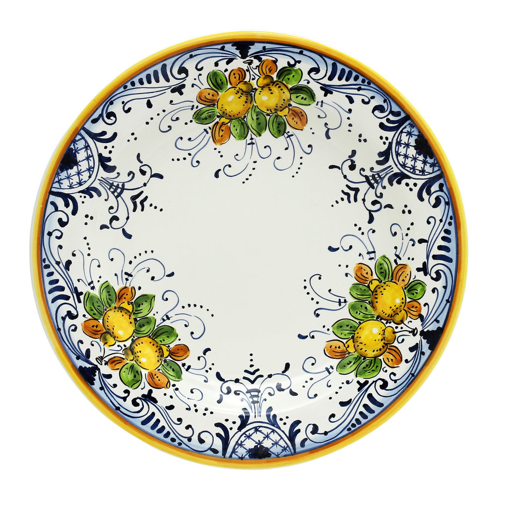 LIMONCINI: Dinner Plate - Artistica.com