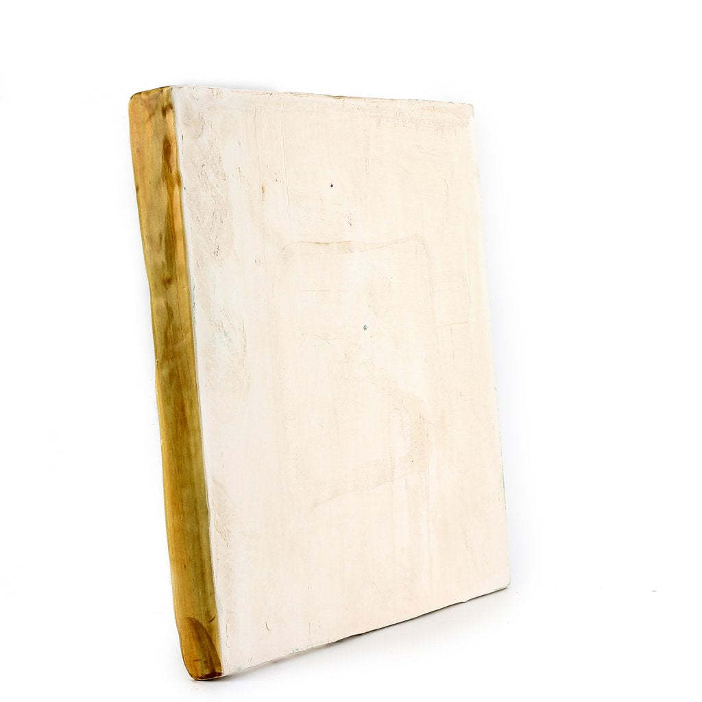 BACKSPLASH/MURAL: Modular Hand Painted ~ Gubbio Floral Vario Design (4 Tiles) - Artistica.com