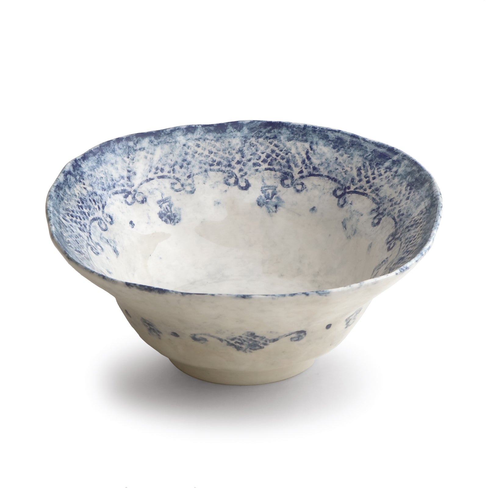 ARTE ITALICA: Burano Small Serving Bowl - Artistica.com