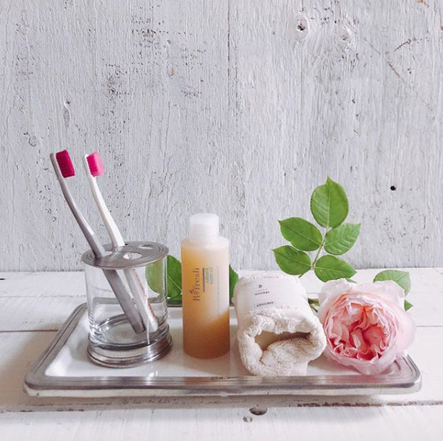 ARTE ITALICA: Tuscan Medium Rectangular Tray - Artistica.com