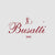BUSATTI: Runner with tassels (100% Cotton) FLORENTINE STRIPES - Artistica.com