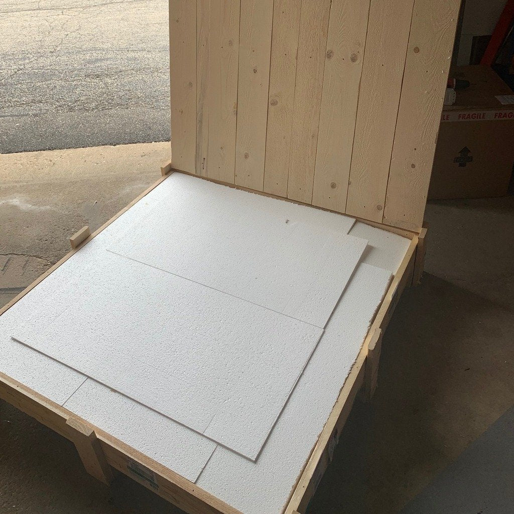 CERAMIC STONE TABLE + IRON BASE: PISA Design^ - Hand Painted in Deruta, Italy. - Artistica.com