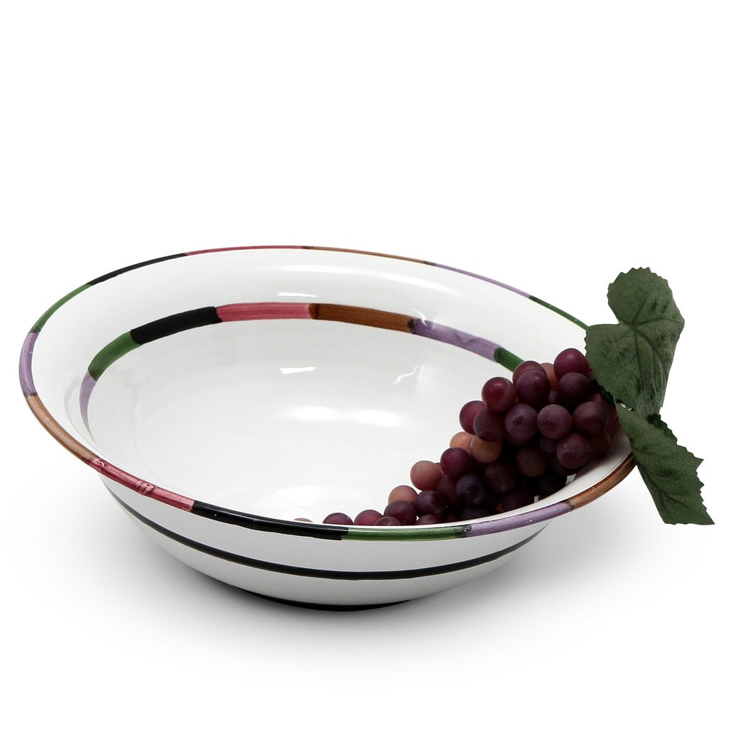 CIRCO: Large Serving Salad Pasta bowl - Artistica.com