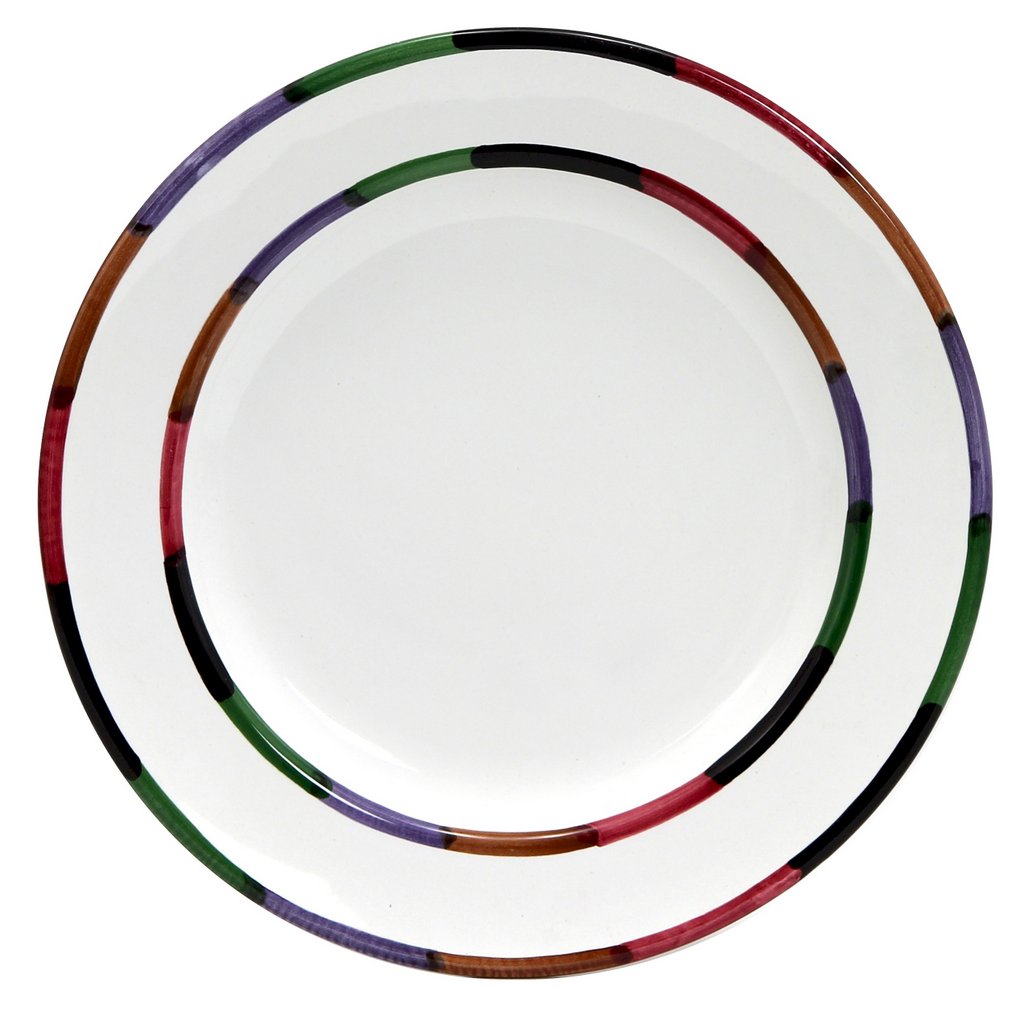 CIRCO: Extra Large Serving Charger / Turkey Platter [R] - Artistica.com