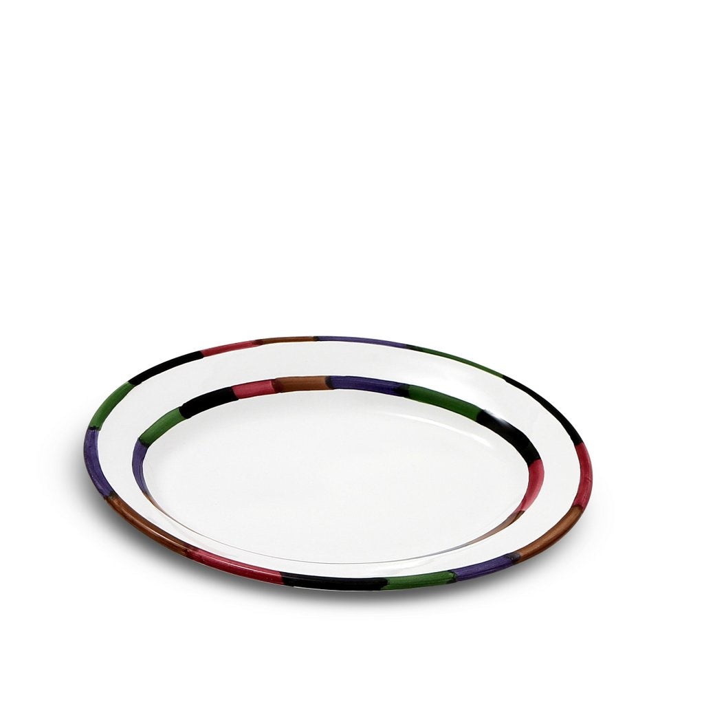 CIRCO: Oval Plate [R] - Artistica.com